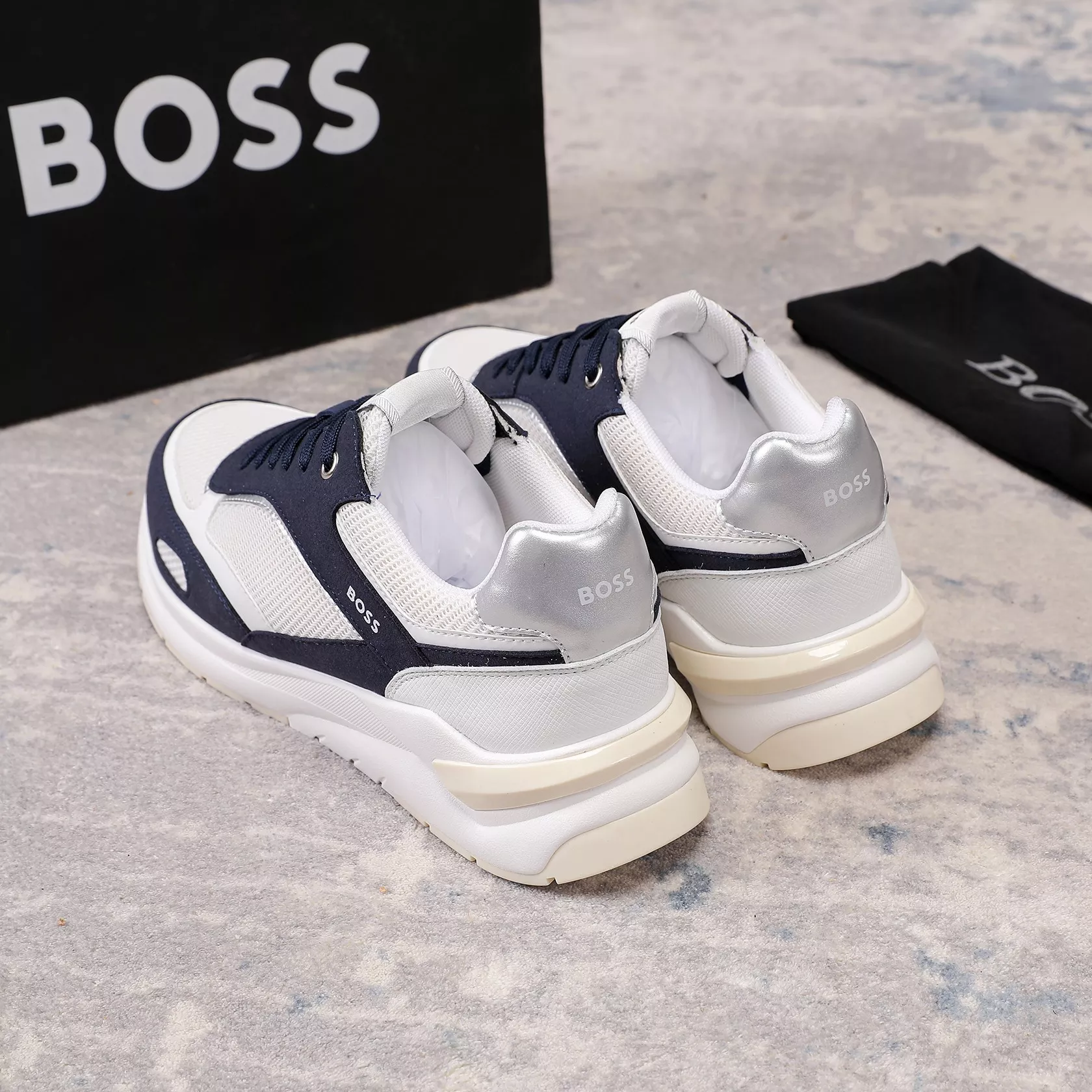 boss decontractees chaussures pour homme s_12b470a2